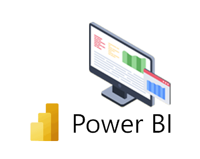 Power BI 데이터 시각화 과정 